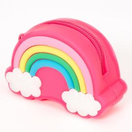 Silicone Coin purse-wallet