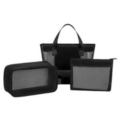 3pcs Cosmetic bag set-Laundry bag