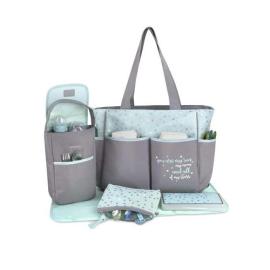 Mummy bag set