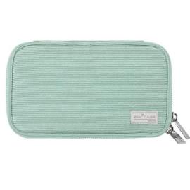 Corduroy pencil box 